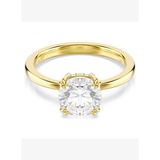 Swarovski 5723334 Stilla Ring RND White/GOS 52 Yüzük