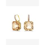Swarovski 5725744 Millenia PE Square LCTO/GOS Küpe