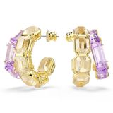 Swarovski 5725757 Millenia PE Hoop LCTO/GOS Küpe