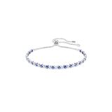 Swarovski 5725854 Matrix Bracelet BLU/RHS M Bilezik
