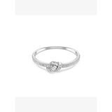 Swarovski 5727120 Matrix Bangle Knot WHI/RHS M Bilezik