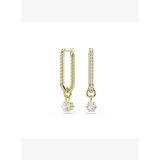 Swarovski 5728587 Constella PE WHI/GOS Küpe