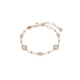 Swarovski 5730677 Imber Bracelet White/ROS M Bilezik