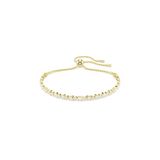 Swarovski 5730709 Matrix Bracelet CRY/GOS M Bilezik