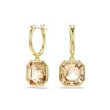 Swarovski 5731148 Millenia PE Ascher LCTO/GOS Küpe