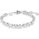 Swarovski 5731959 Mesmera Bracelet White/RHS M Bilezik