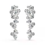 Swarovski 5732252 Constella PE M CRY/RHS Küpe