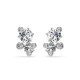 Swarovski 5732253 Constella PE Stud CRY/RHS Küpe