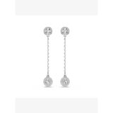 Swarovski 5732273 Una PE CRE/RHS Küpe