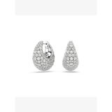 Swarovski 5732281 Sublima PE L WHITE/RHS Küpe