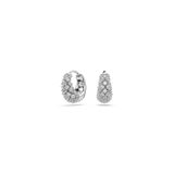 Swarovski 5732282 Sublima PE WHITE/RHS Küpe