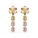 Swarovski 5732381 Idyllia PE Oval MUL/GOS Küpe