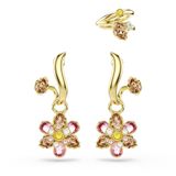 Swarovski 5732386 Idyllia PE Mini Pink MUL/GOS Küpe