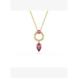 Swarovski 5732487 Mesmera Pend RED GOS Kolye