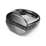 Swarovski 5732868 Dextera Signet GRY/RUS 50-55 Yüzük
