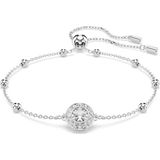 Swarovski 5733196 Una Bracelet Double Side One CRE/RHS M Bilezik