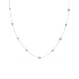 Swarovski 5733197 Una Strand Double Side CRE RHS Kolye