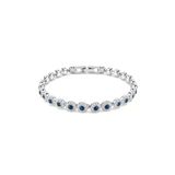 Swarovski 5733401 Una Bracelet S Angelic BLU/RHS Bilezik