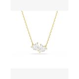 Swarovski 5733475 Mesmera Necklace WHITE GOS Kolye