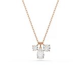 Swarovski 5734245 MP Mesmera Pend WHITE ROS Kolye