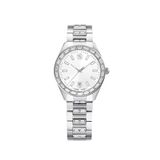 Swarovski 5734665 Matrıx Mb Sts Wht Sts Çelik Kadın Kol Saati - Gümüş