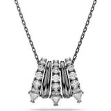 Swarovski 5735225 Sublima Pend WHI RUS Kolye
