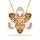 Swarovski 5735227 Idyllia Pend Brooch MUL GOS Kolye