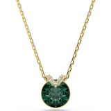 Swarovski 5735387 MP Bella Pend EMER GOS Kolye