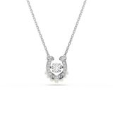 Swarovski 5736972 Symbolica Pend Sd Whi-Rhs Kolye