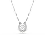 Swarovski 5736972 Symbolica Pend Sd Whi-Rhs Kolye