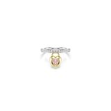 Swarovski 5737271 Idyllıa Ring Heart Mul-Mix 52 Yüzük
