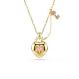 Swarovski 5737288 Idyllıa Necklace Heart Mul-Gos Kolye