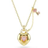 Swarovski 5737288 Idyllıa Necklace Heart Mul-Gos Kolye