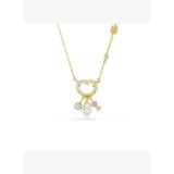 Swarovski 5737290 Idyllıa Pend Crystal Pin-Gos Kolye