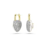 Swarovski 5737297 Idyllıa Pe Whi-Gos Küpe