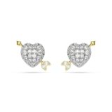 Swarovski 5737298 Idyllıa Pe Studs Whi-Mix Küpe