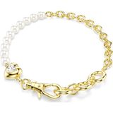 Swarovski 5737299 Idyllıa Bracelet Whi-Gos Bilezik