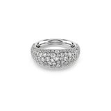 Swarovski 5737595 Sublima Ring White/RHS 50 Yüzük