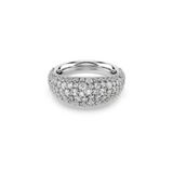 Swarovski 5737599 Sublima Ring White/RHS 60 Yüzük