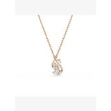 Swarovski 5738203 Swan Pend Whi-Ros Kolye