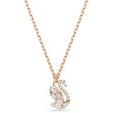 Swarovski 5738203 Swan Pend Whi-Ros Kolye