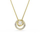 Swarovski 5738248 Hyperbola Pend Whi-Gos Kolye