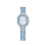 Swarovski 5739632 Matrıx Mb L Blue L Blue Sts Kadın Kol Saati - Mavi