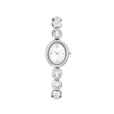 Swarovski 5740826 Imber Mb Sts Whıte Sts Çelik Kadın Kol Saati - Gümüş