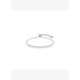 Swarovski 5741523 Idyllıa Bracelet Arrow Whi-Rhs Bilezik