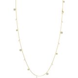 Swarovski 5742380 Una Strand Strandage Cry-Gos Kolye