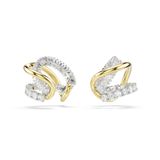 Swarovski 5742842 Hyperbola Ec White-Mix Küpe