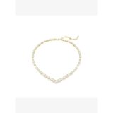 Swarovski 5743826 Mesmera Necklace White-Gos Kolye
