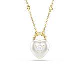 Swarovski 5744127 Idyllıa Pend White-Gos Kolye