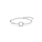 Swarovski 5746220 Symbolica Soft White-Rhs Bilezik